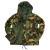 Army Parka Waterdicht NL Woodland