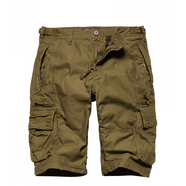 Army Gandor Shorts Olive