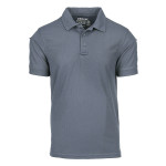 Army Polo Tactical Quick Wolf Grey