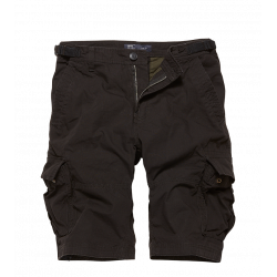 Army Terrance Shorts Black