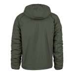 2 in 1 Jas!! Reversible Sherpa en softshell jas! Kleur Coyote/Ranger