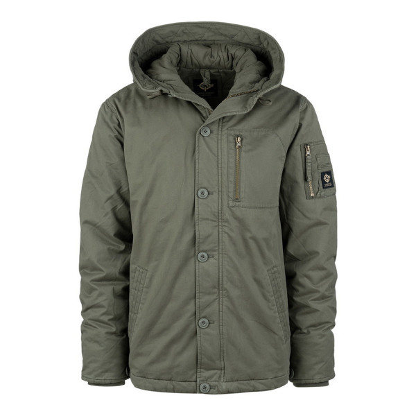 Army Parka Commander