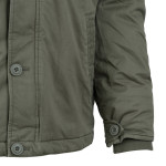 Army Parka Commander Zwart