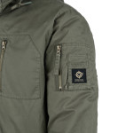 Army Parka Commander Zwart