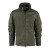 Fleece bomber jacket Ranger Green