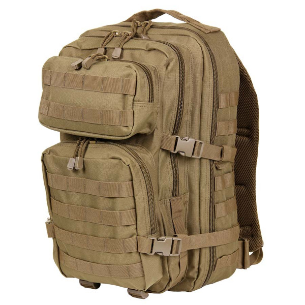 Army Mountain Rugzak 45 liter Coyote