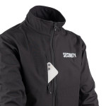 Softshell Jas Security