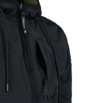 Reversible Sherpa softshell jas Zwart/ Olive