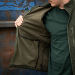 Softshell jack Outdoor